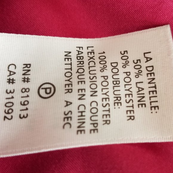 Plenty Tracy Reese Coat, Gorgeous Details, Fabulous Embroidered Trim, Size 8 - Picture 11 of 11